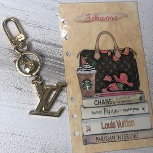 LV facettes charm